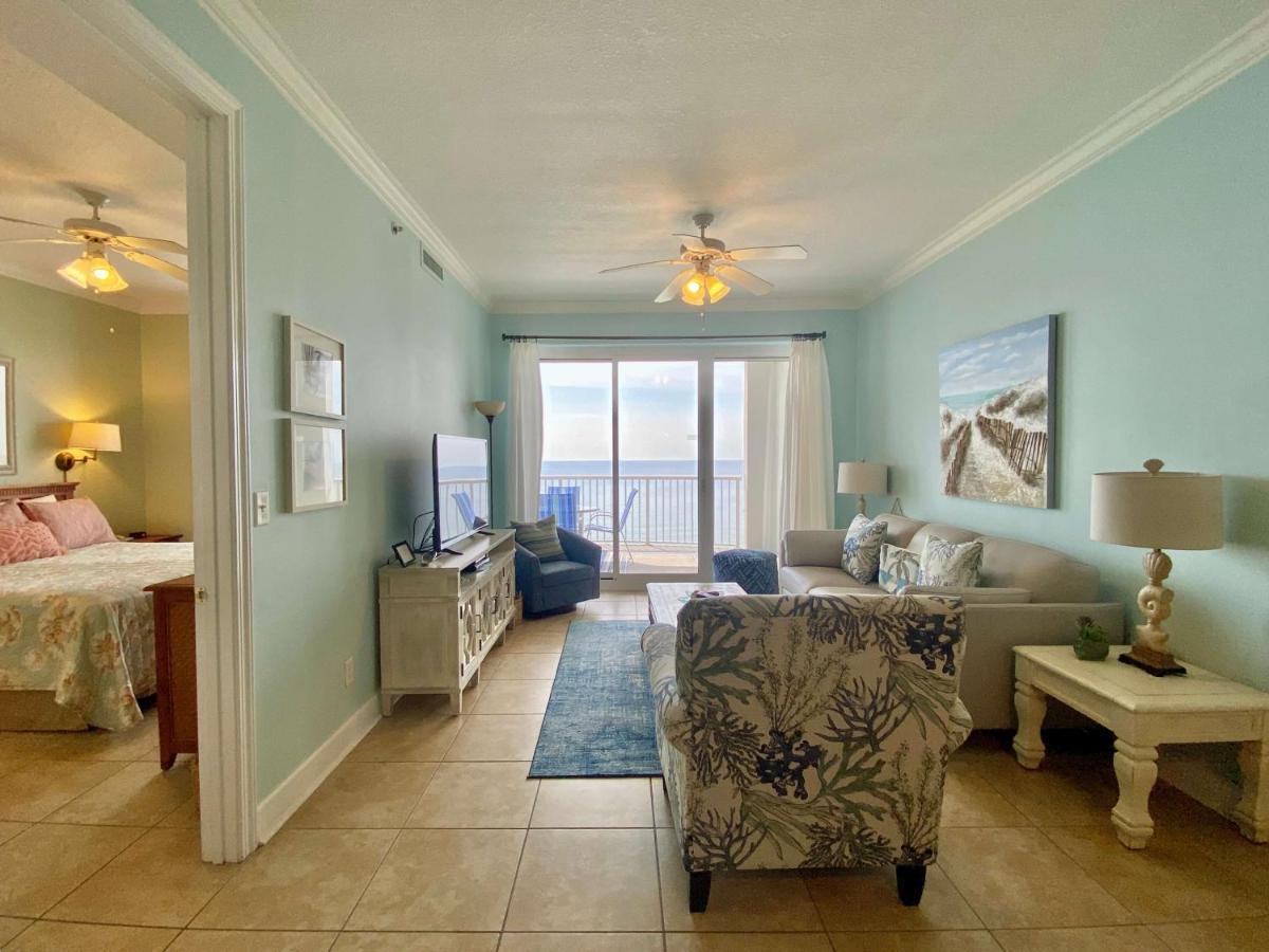 Island Royale P403 By Albvr - Beautiful Beachfront Penthouse Level Condo! Gulf Shores Zewnętrze zdjęcie