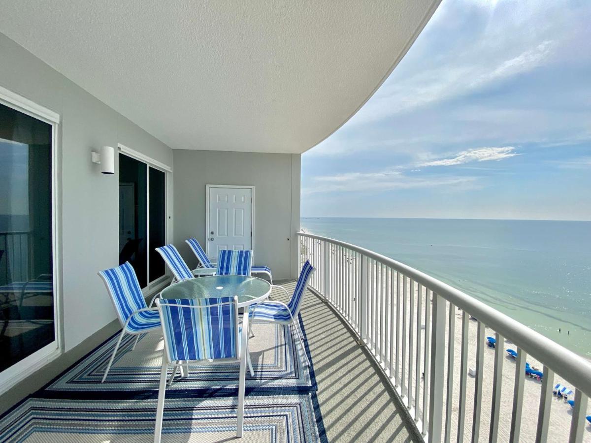 Island Royale P403 By Albvr - Beautiful Beachfront Penthouse Level Condo! Gulf Shores Zewnętrze zdjęcie