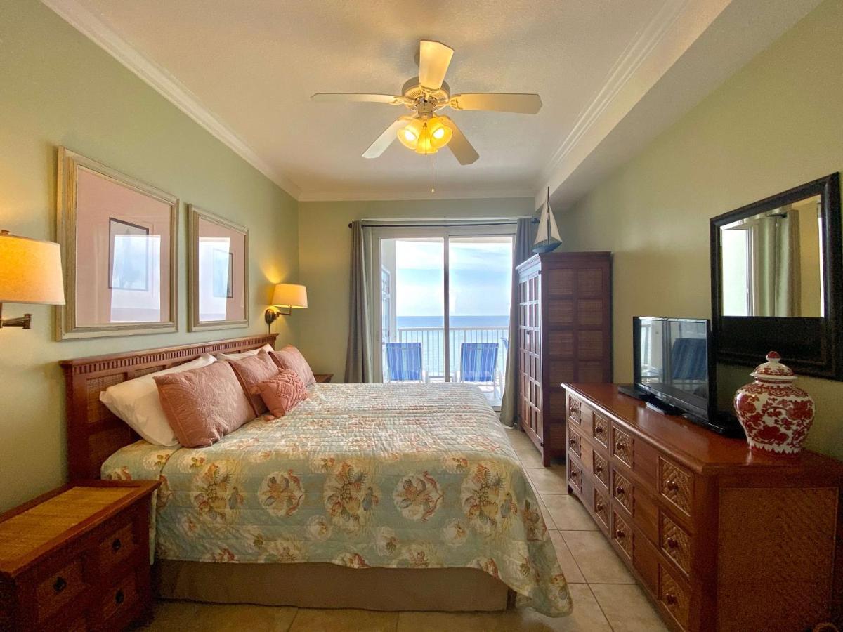 Island Royale P403 By Albvr - Beautiful Beachfront Penthouse Level Condo! Gulf Shores Zewnętrze zdjęcie