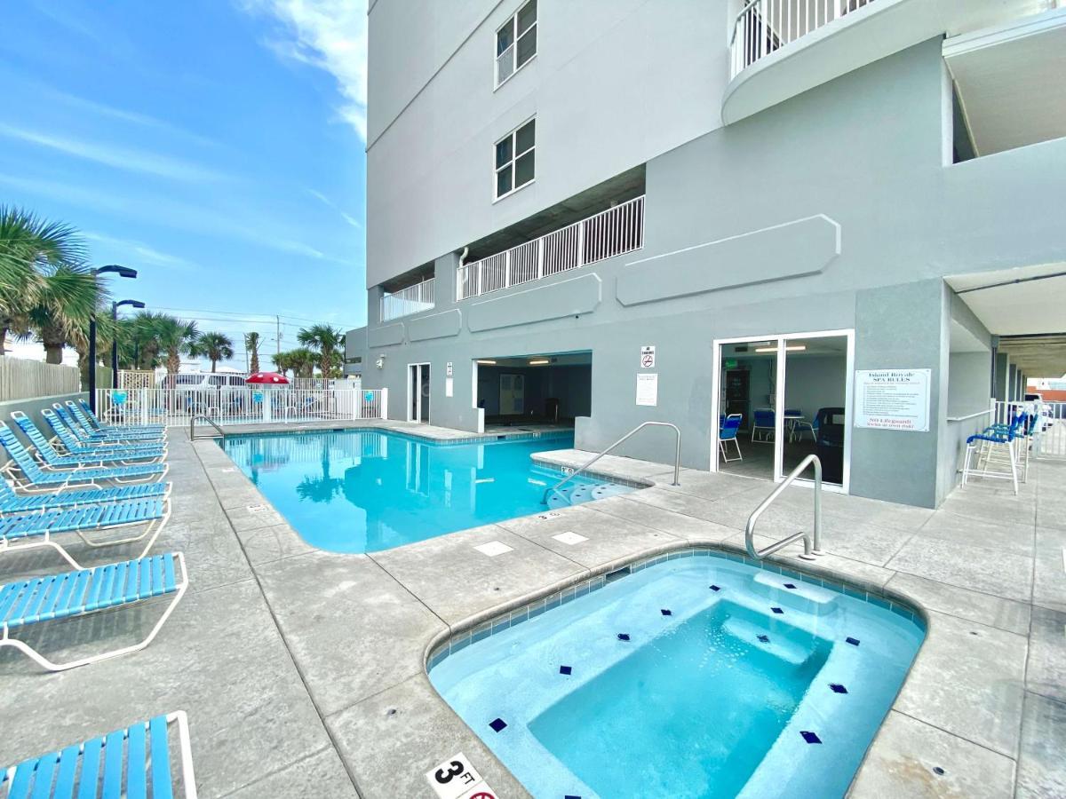 Island Royale P403 By Albvr - Beautiful Beachfront Penthouse Level Condo! Gulf Shores Zewnętrze zdjęcie