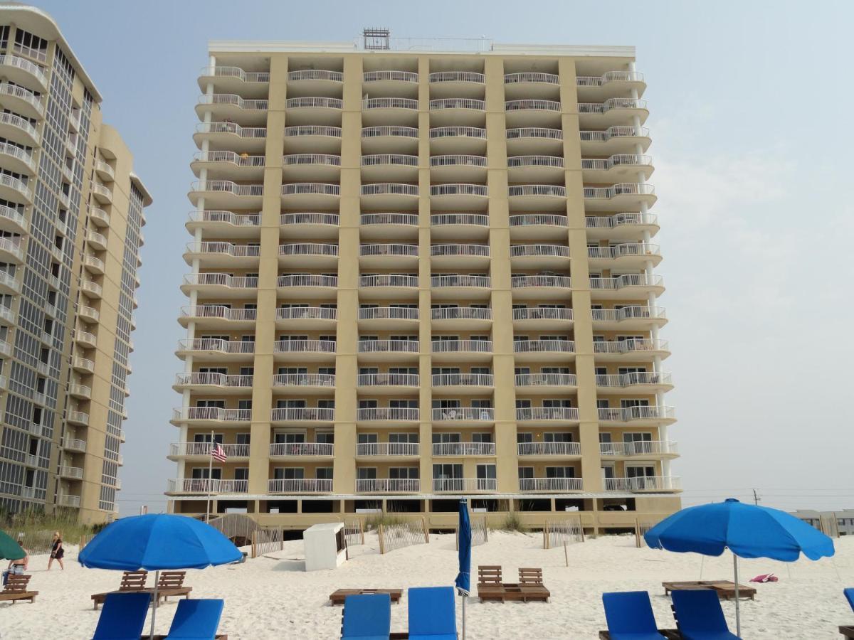 Island Royale P403 By Albvr - Beautiful Beachfront Penthouse Level Condo! Gulf Shores Zewnętrze zdjęcie