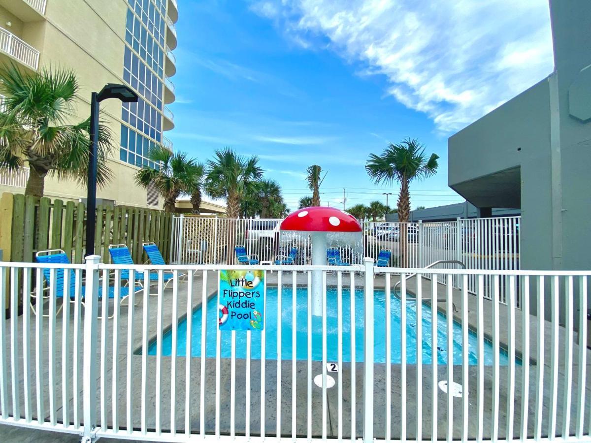 Island Royale P403 By Albvr - Beautiful Beachfront Penthouse Level Condo! Gulf Shores Zewnętrze zdjęcie