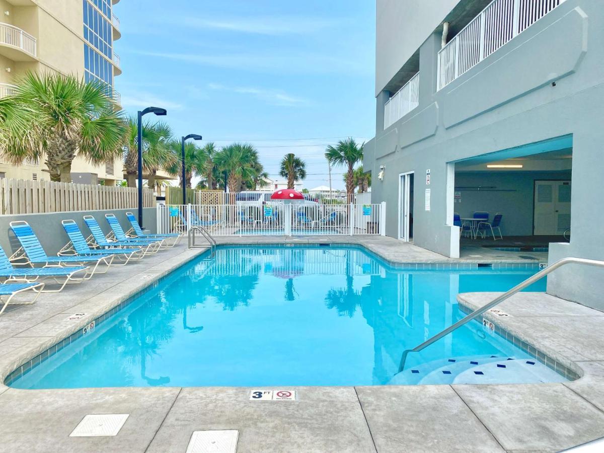 Island Royale P403 By Albvr - Beautiful Beachfront Penthouse Level Condo! Gulf Shores Zewnętrze zdjęcie